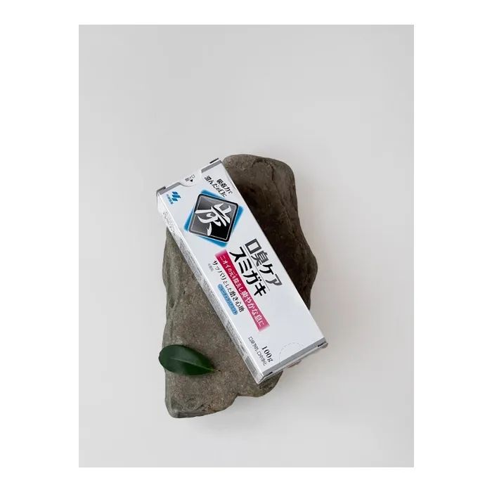 Зубная паста Kobayashi Sumigaki С древесным углем 100 г (4987072071861) изображение 3