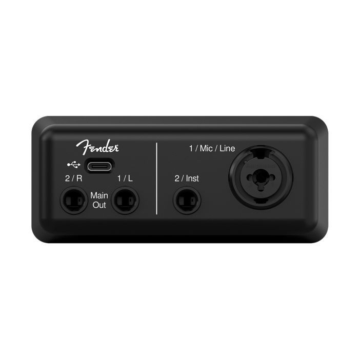 Аудіоінтерфейс Fender AudioBox GO (302413) зображення 3