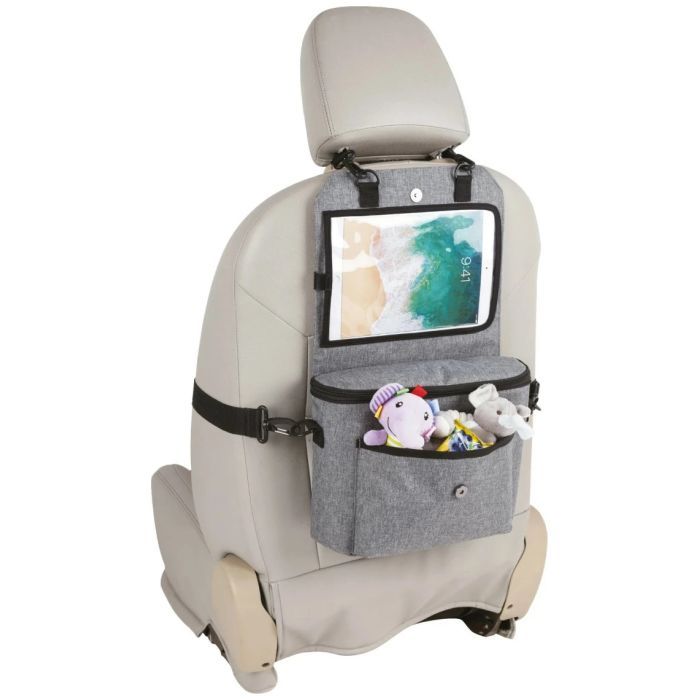 Органайзер для автокресла FreeON 3 в 1 grey (42950) изображение 3