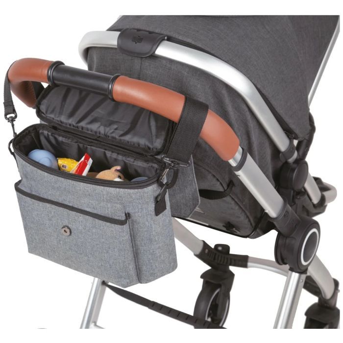 Органайзер для автокресла FreeON 3 в 1 grey (42950) изображение 4