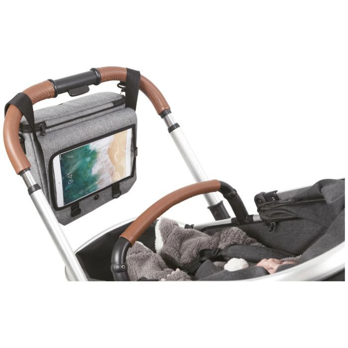 Органайзер для автокресла FreeON 3 в 1 grey (42950) изображение 5