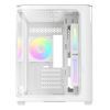 Корпус для ПК OCYPUS IOTA C50 WH CURVE ARGB DIGITAL (IOTA-C50-WHD300CD-GL) изображение 2