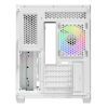Корпус для ПК OCYPUS IOTA C50 WH CURVE ARGB DIGITAL (IOTA-C50-WHD300CD-GL) изображение 4