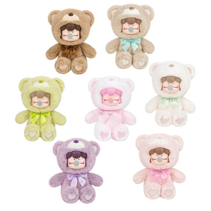 М'яка іграшка Pop Top Rolife cерії Nanci Милі ведмедики (MNAXX) зображення 5