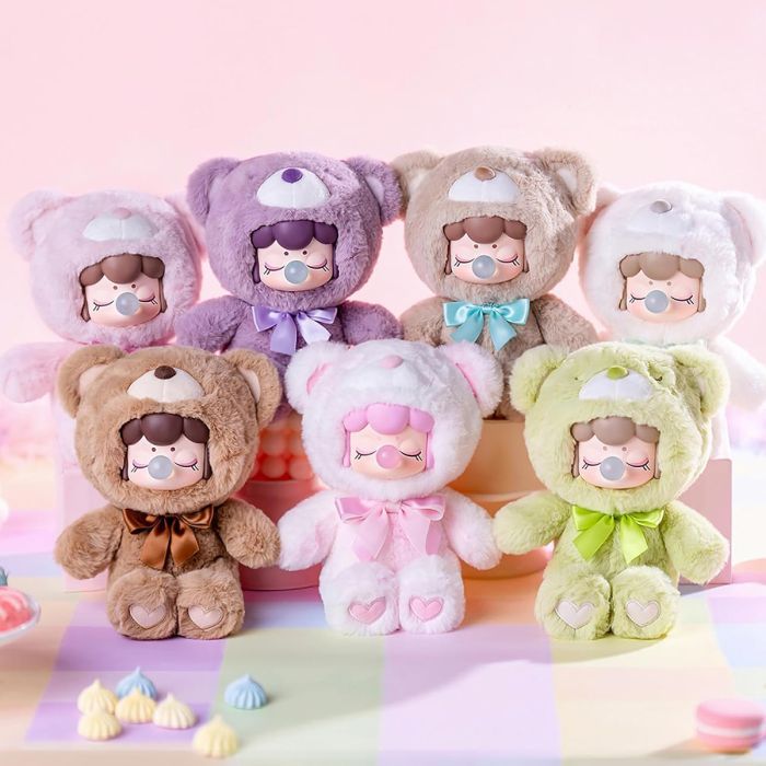 М'яка іграшка Pop Top Rolife cерії Nanci Милі ведмедики (MNAXX) зображення 6