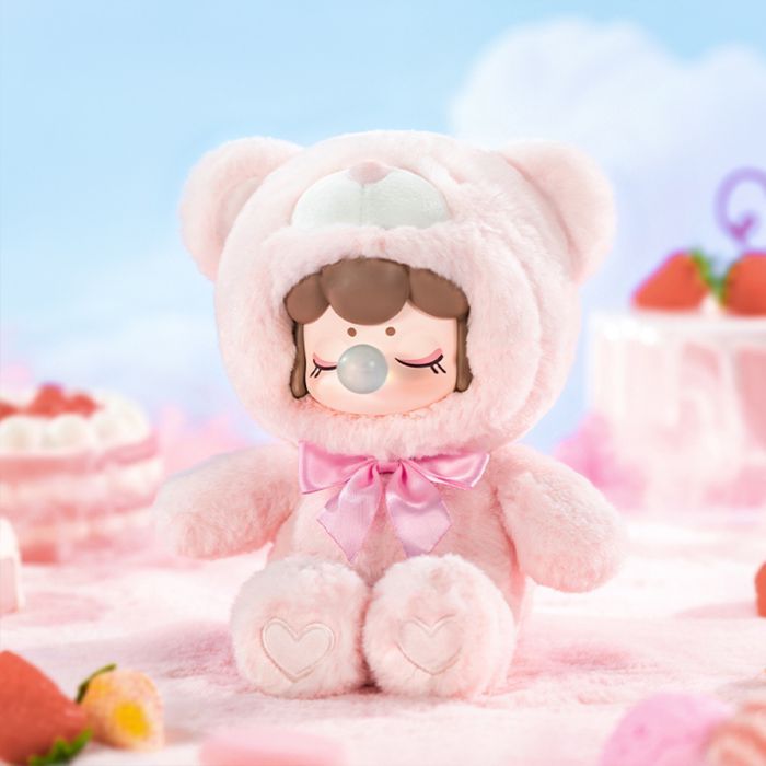 М'яка іграшка Pop Top Rolife cерії Nanci Милі ведмедики (MNAXX) зображення 9