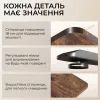 Комп'ютерний стіл Sihoo D03 Walnut/Black (D03-104/D03-108) зображення 11
