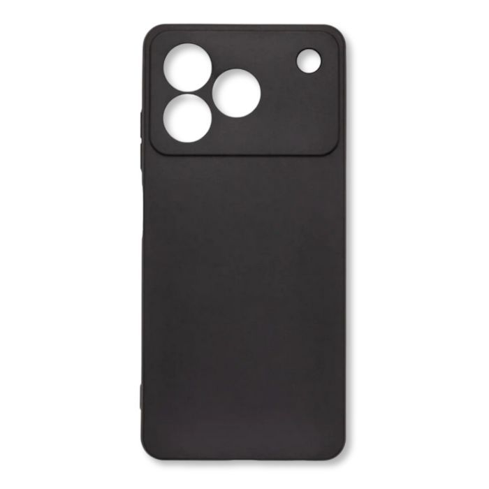 Чохол до мобільного телефона BeCover silicone ZTE Blade A76 4G Transparent (714906)