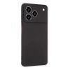 Чохол до мобільного телефона BeCover silicone ZTE Blade A76 4G Black (714934) зображення 3