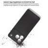 Чохол до мобільного телефона BeCover silicone ZTE Blade A76 4G Black (714934) зображення 4