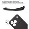 Чохол до мобільного телефона BeCover silicone ZTE Blade A76 4G Black (714934) зображення 5