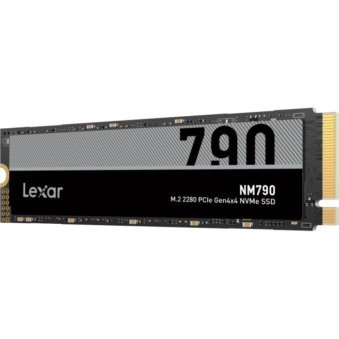 Накопитель SSD M.2 2280 8TB NM790 Lexar (LNM790X008T-RNNNG) изображение 2