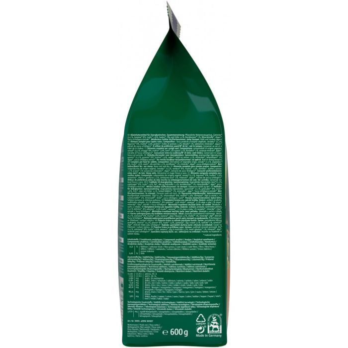 Корм для гризунів Vitakraft Emotion для декоративних гризунів та кроликів 600 г (4008239337450) зображення 3