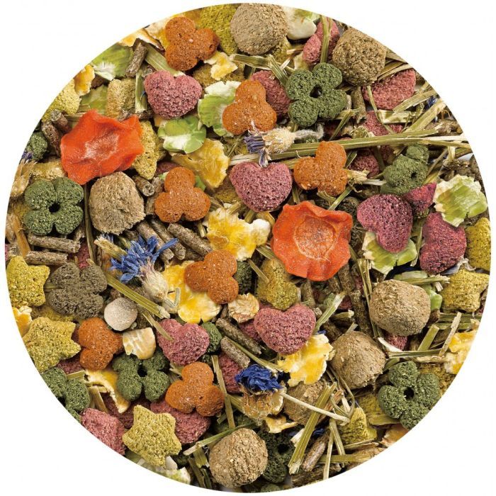 Корм для гризунів Vitakraft Emotion для декоративних гризунів та кроликів 600 г (4008239337450) зображення 5