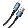 Дата кабель USB 2.0 AM to USB-C 1.0m 7A 100W blue Essager (EXC7A-CG03-P) зображення 2