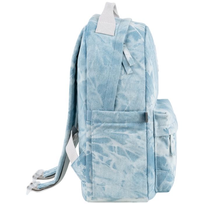 Рюкзак шкільний GoPack Education Teens 147M блакитний (GO26-147M-2) зображення 3