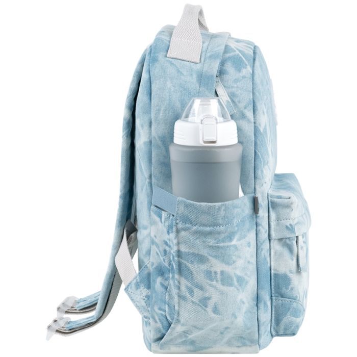 Рюкзак шкільний GoPack Education Teens 147M блакитний (GO26-147M-2) зображення 9