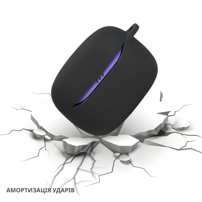 Чехол для наушников BeCover для JBL Tune Beam 2 White (714825) изображение 3