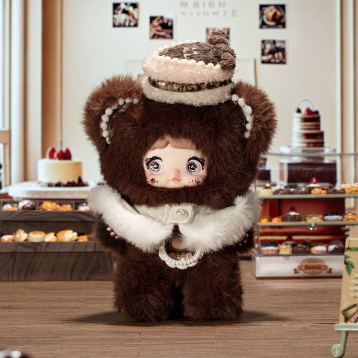 М'яка іграшка Pop Top з кільцем- сюрприз Hi TOY Nommi Солодусики (HC020) зображення 10