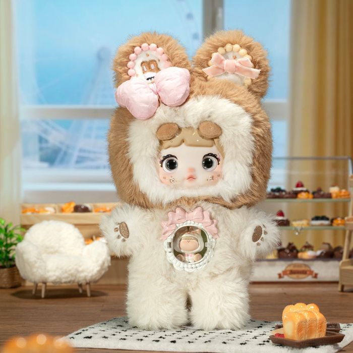 М'яка іграшка Pop Top з кільцем- сюрприз Hi TOY Nommi Солодусики (HC020) зображення 3