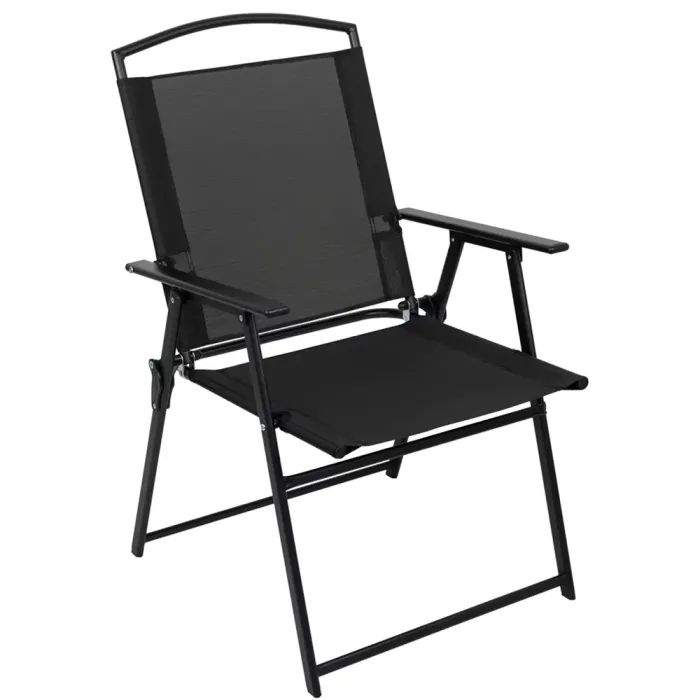 Крісло складане Skif Outdoor Gustav Чорний (OF00076-1)