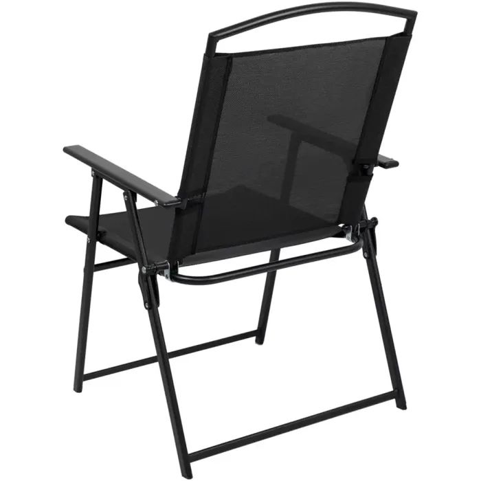 Крісло складане Skif Outdoor Gustav Чорний (OF00076-1) зображення 3