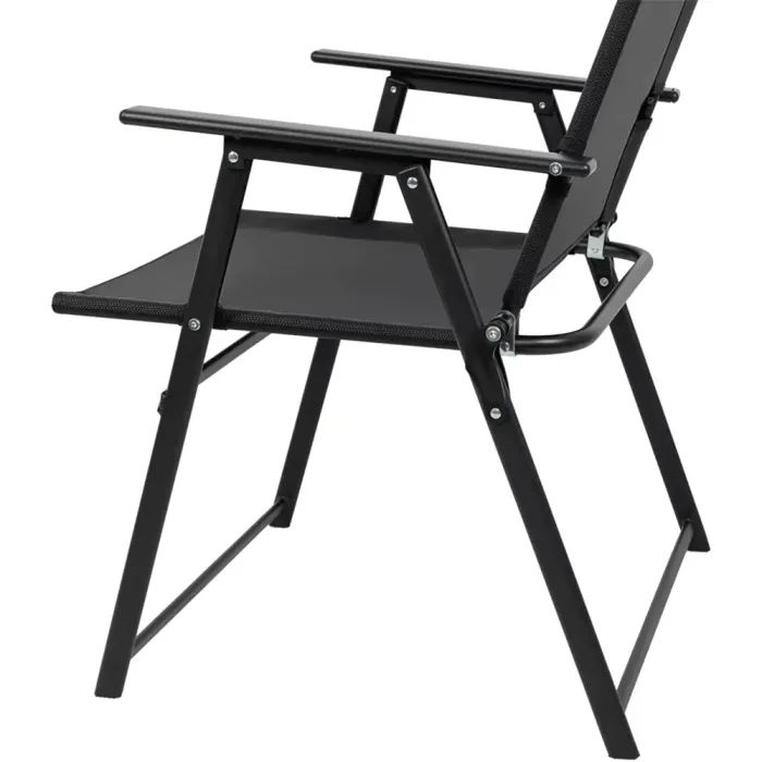 Крісло складане Skif Outdoor Gustav Чорний (OF00076-1) зображення 4