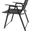 Крісло складане Skif Outdoor Gustav Чорний (OF00076-1) зображення 4
