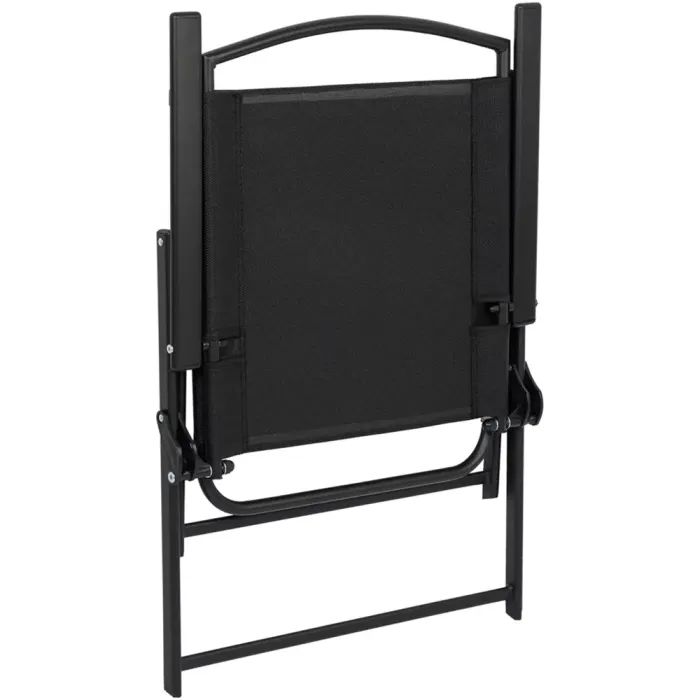 Крісло складане Skif Outdoor Gustav Чорний (OF00076-1) зображення 6