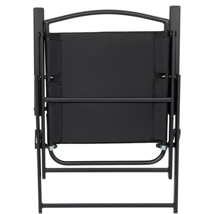 Крісло складане Skif Outdoor Gustav Чорний (OF00076-1) зображення 7