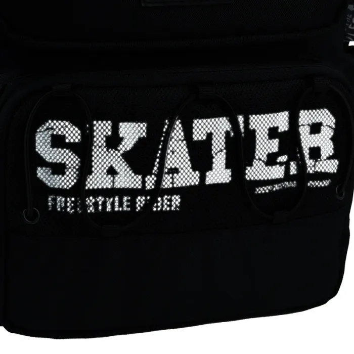 Рюкзак шкільний Kite Education 1022 Skater (K26-1022M-2) зображення 10