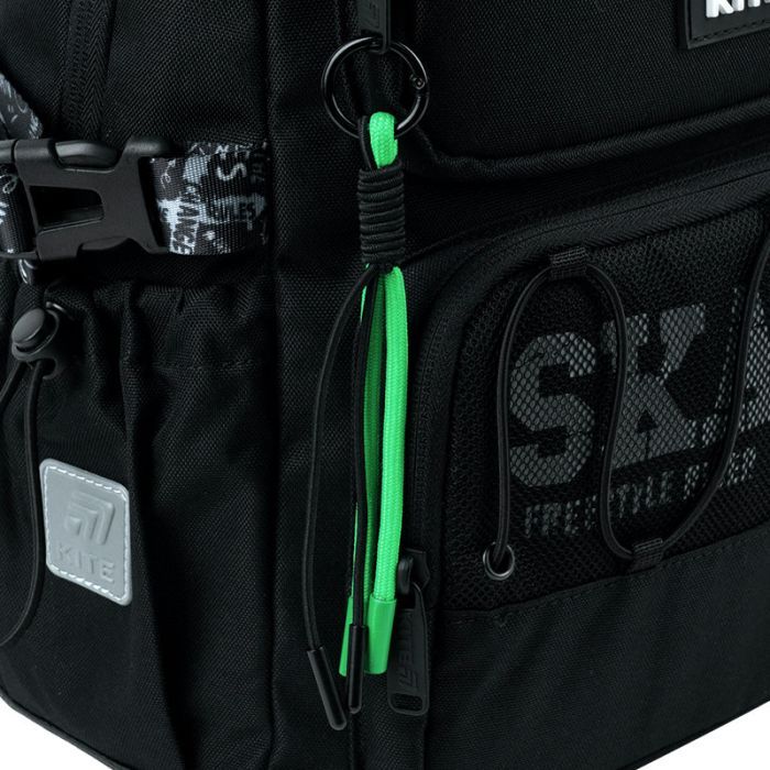 Рюкзак шкільний Kite Education 1022 Skater (K26-1022M-2) зображення 11