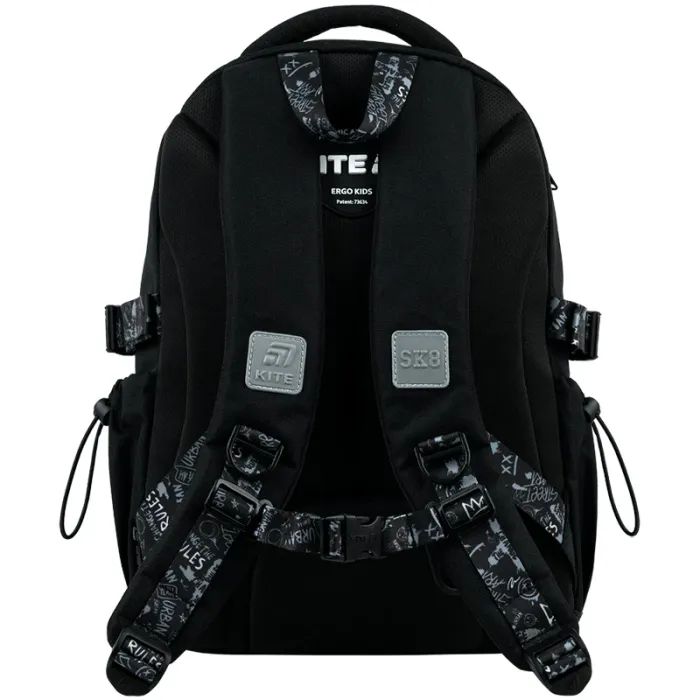 Рюкзак шкільний Kite Education 1022 Skater (K26-1022M-2) зображення 3