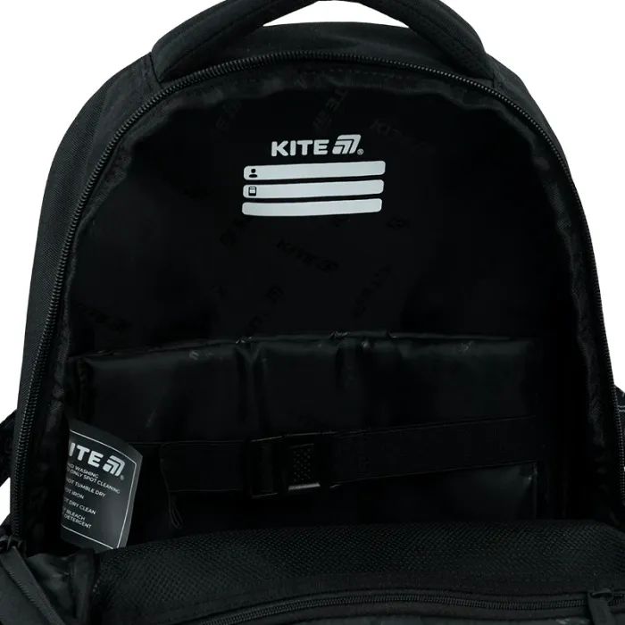 Рюкзак шкільний Kite Education 1022 Skater (K26-1022M-2) зображення 9