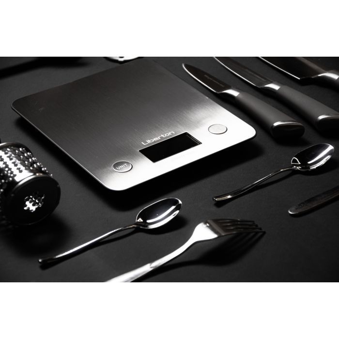 Весы кухонные Liberton LKS-0713 Smart изображение 10