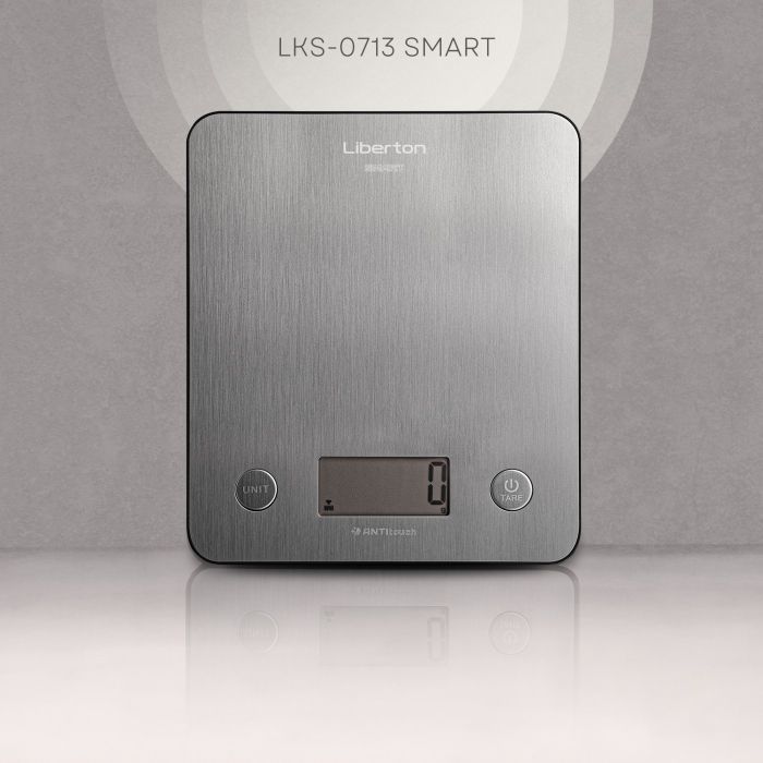 Весы кухонные Liberton LKS-0713 Smart изображение 5