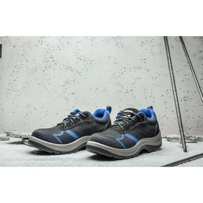 Напівчеревики робочі Hoegert BILAU HT5K503-43 SRC S1, 43 (HT5K503-43) зображення 6