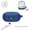 Чехол для наушников BeCover для JBL Wave Flex 2 Deep Blue (715028) изображение 3