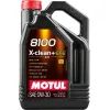 Моторна олива MOTUL 8100 X-clean EFE 0W-30 5л (111678)