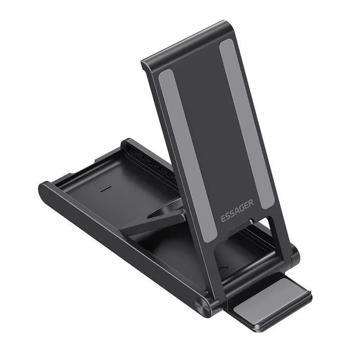 Підставка до планшета та телефона Moonlight Box Desk Stand Black Essager (EZJZM-YGBH01-Z)