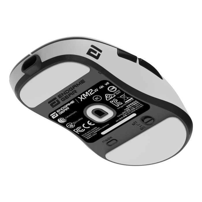 Мышка Endgame Gear XM2w 4k v2 Wireless Black (PGW-EG-MOU-079) изображение 12