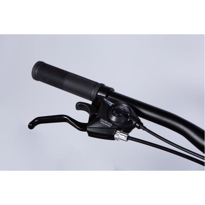 Велосипед Space 29" MERCURY DD FR рама-18" AL 2026 чорно-червоний (OPS-SP-29-172) изображение 7