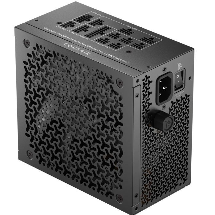 Блок питания Corsair 1000W RM1000x Shift ATX 3.1 (CP-9020300-EU)