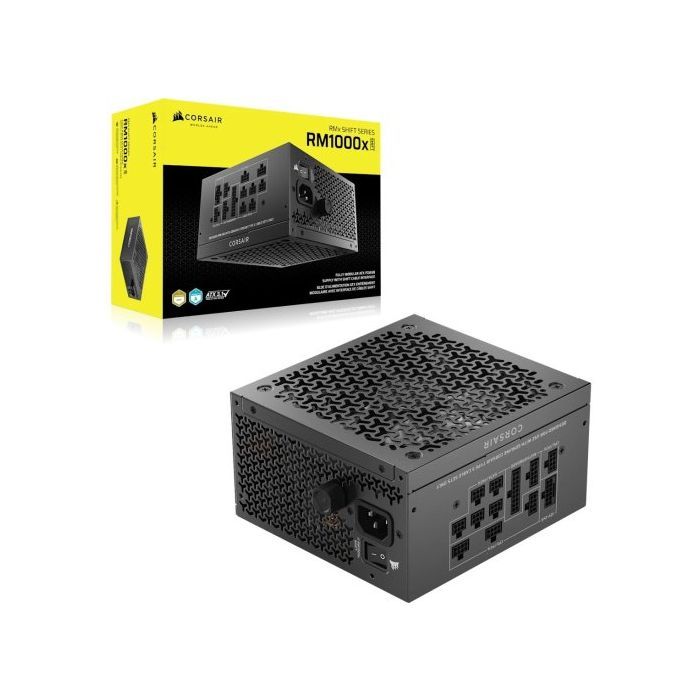 Блок питания Corsair 1000W RM1000x Shift ATX 3.1 (CP-9020300-EU) изображение 2