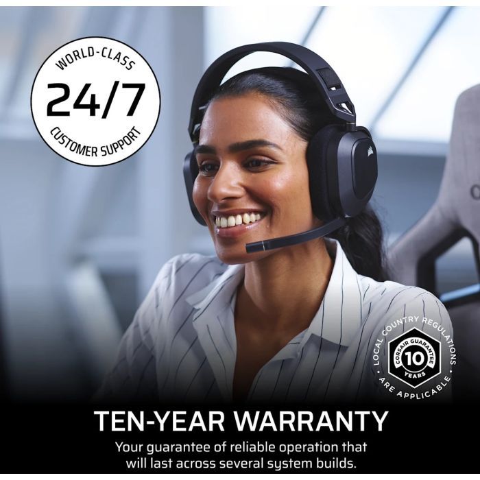 Блок питания Corsair 1000W RM1000x Shift ATX 3.1 (CP-9020300-EU) изображение 9