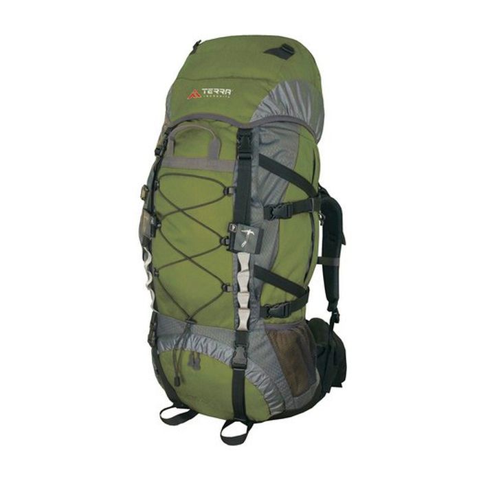 Рюкзак туристический Terra Incognita Trial 55 зелений (4823081506768)