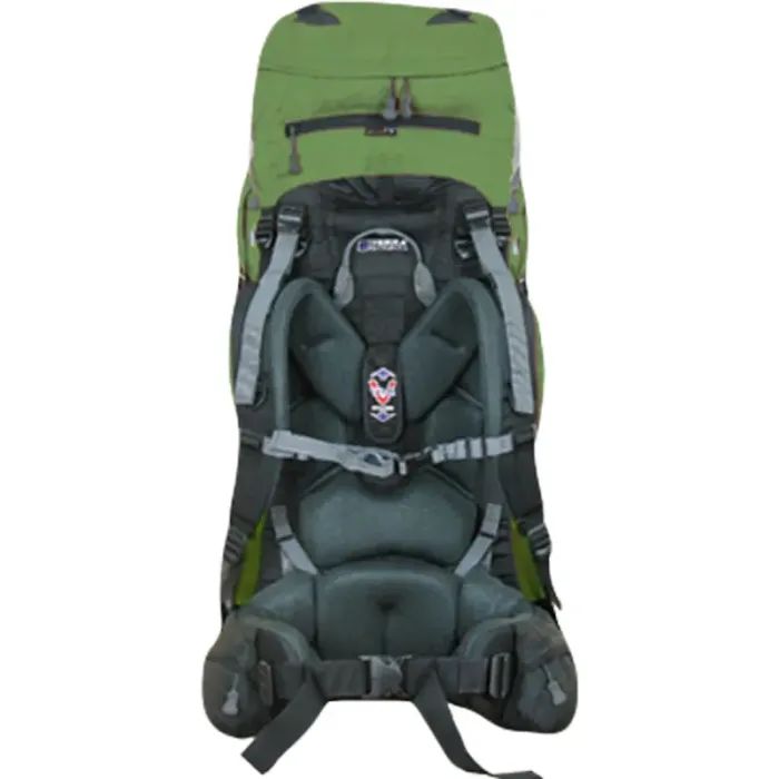 Рюкзак туристический Terra Incognita Trial 55 зелений (4823081506768) изображение 2