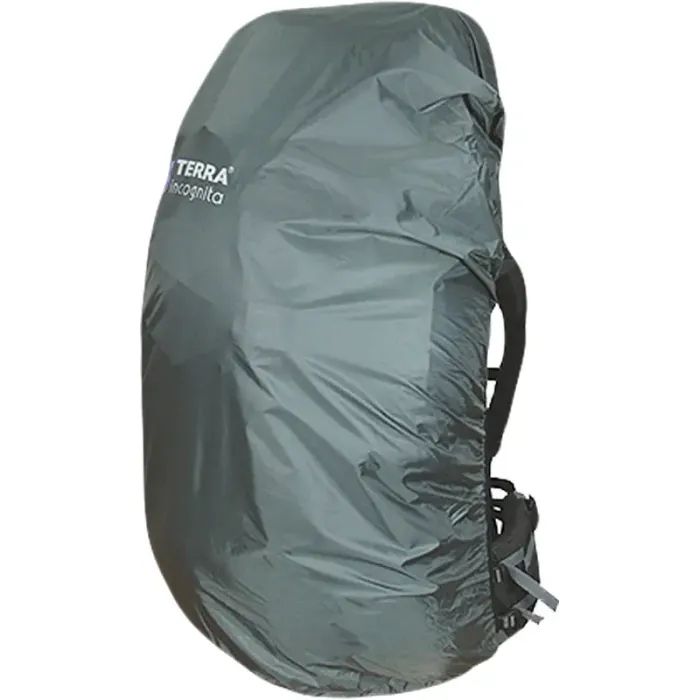 Рюкзак туристический Terra Incognita Trial 55 зелений (4823081506768) изображение 3