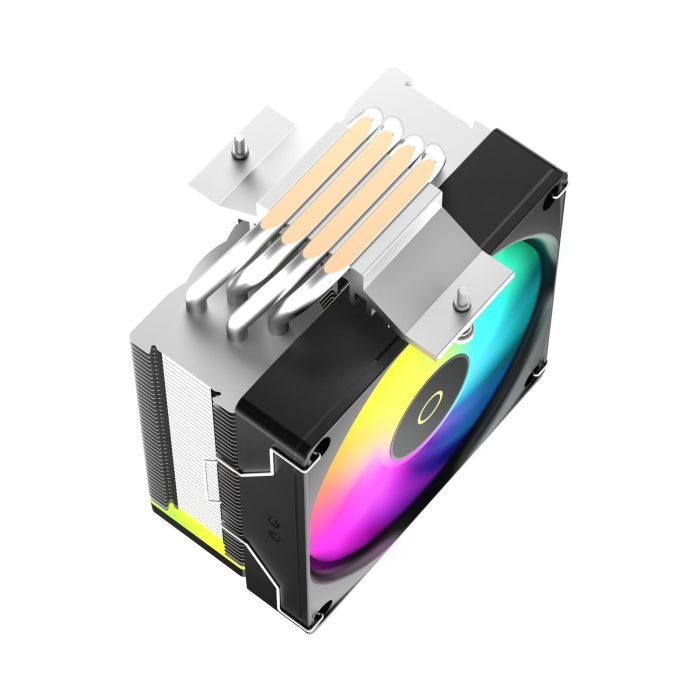 Кулер для процессора OCYPUS DELTA-A40-BK1AAWN00S-GL изображение 4