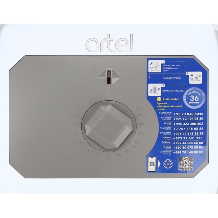 Бойлер Artel ARTKT WH-1.2-10A изображение 3